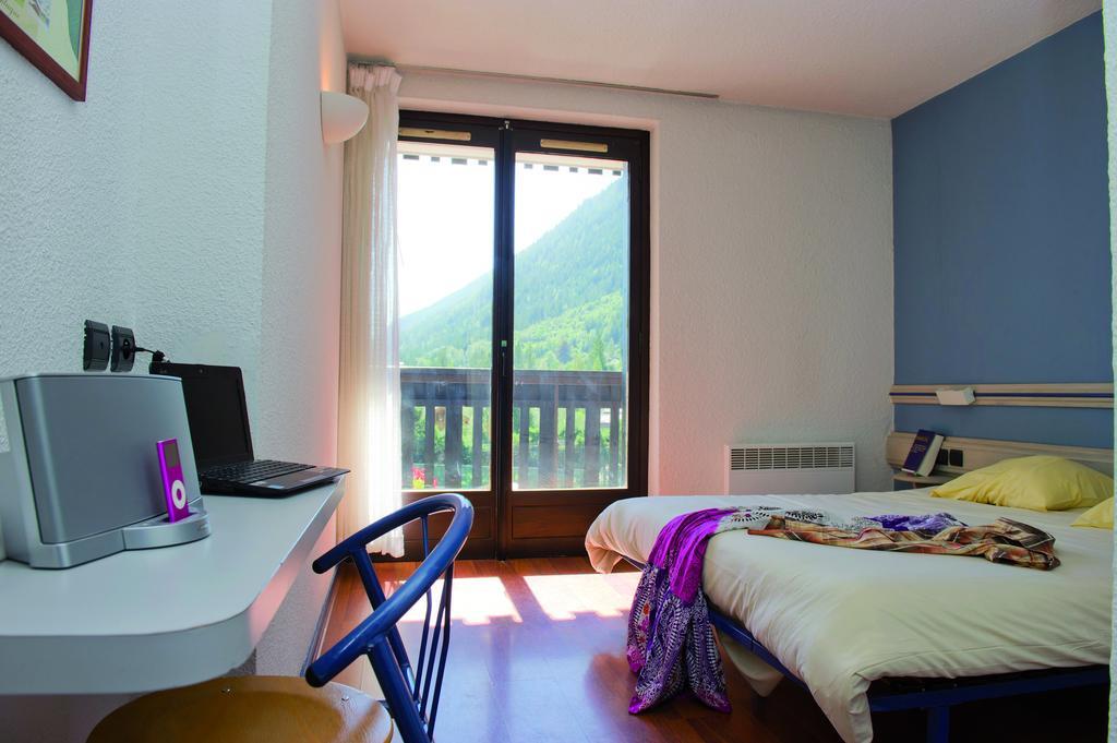 Vtf Les Econtres Hotel Chamonix Quarto foto