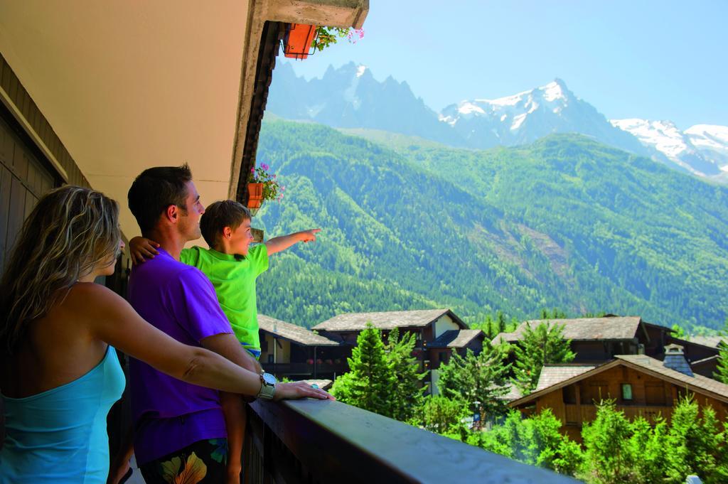 Vtf Les Econtres Hotel Chamonix Quarto foto